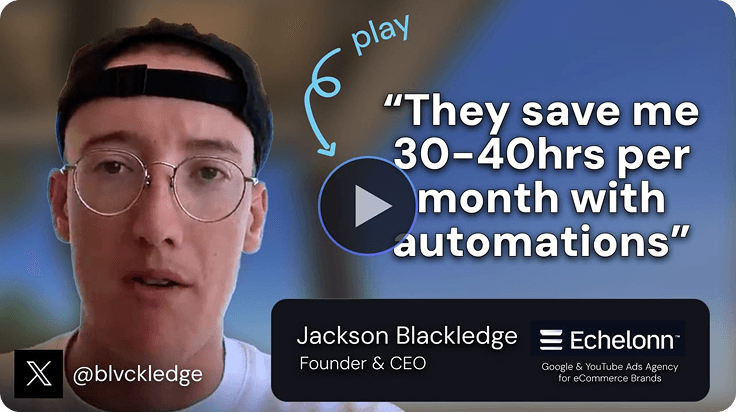 Jackson Blackedge
